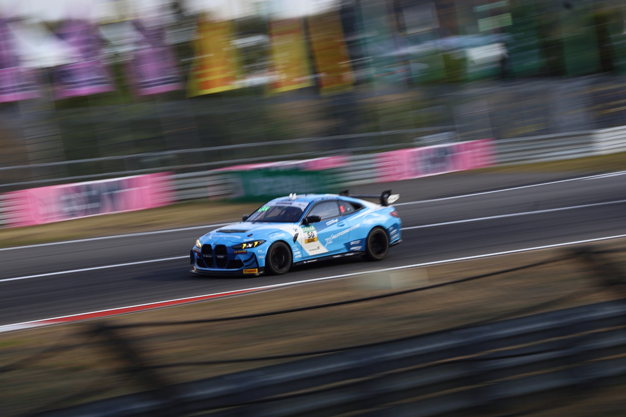 bmw action